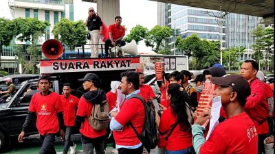 SOKSI Ali Wongso Sinaga, Menolak Terbitnya SK Perubahan SOKSI yang Dinilai Cacat Hukum