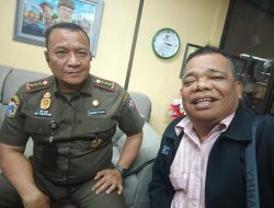 Berhasil Tertibkan PKL dah PL di Cawang, Ramli Barus: Ucapkan Terimakasih pada Trantib Jakarta Timur