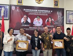 Membangun Jakarta Sebagai Kota Global yang Berkeadilan Sosial