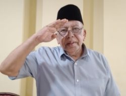 Habib Umar Alhamid: Prabowo Berhasil Menyakinkan Dunia untuk Perdamaian Palestina