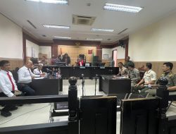 Hasil Razia Satpol PP Tangssel, Puluhan Wanita PSK Kena Sidang Tipiring di Pengadilan Negeri Tangerang 