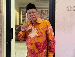 Habib Umar Alhamid: Prabowo Sebaiknya Dukung Habis Gerakan Purbaya, Biarkan Beliau Bekerja !