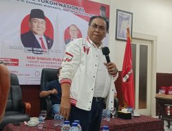 Bambang Pacul: Kaum Marhaen Harus Bebas dari Persoalan Keuangan