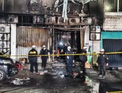 Kebakaran Gedung Tewaskan 22 Orang, Petisi Brawijaya : Diduga Ada Kongkalikong Soal Perijinan?