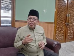 Habib Umar Alhamid: Akibat Oportunis dan Hilangnya Idealis Negara Hancur?