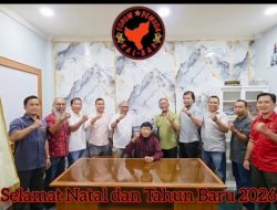 Dr. Fetrus Marwan, SH: Gotong Royong dan Kerjasama Modal Utama Hadapi Tantangan Bangsa