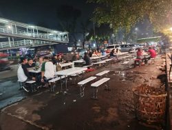 Ketua Umum GOIB, H.Andi M Soleh: Jalan Cawang-Cililitan Macet Lagi, Kemana Satpol PP?