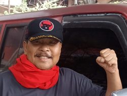 Taufan Agung Ginting: PDI Perjuangan Menjaga Garis Ideologi di Tengah Pergeseran Politik Nasional