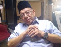 Habib Umar Alhamid: Lupakan Jokowi, Setop Kebohongan dan Saatnya Perkuat Agenda Strategis Prabowo