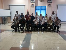 Petisi Brawijaya Jakarta Audensi ke Kelurahan Cililitan