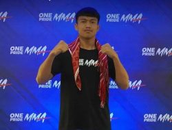 Trydyfa Tarigan “Killer Bee” Siap Tanding