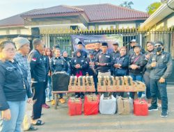 Petisi Brawijaya Bukber dan Bagikan Takjil