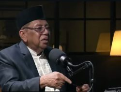 Habib Umar Alhamid: Perang Timur Tengah Itu Pelajaran Penting untuk Indonesia