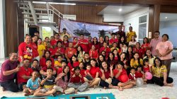 Bona Taun Bah Bulawan Jakarta Lestarikan Adat Simalungun