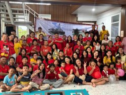 Bona Taun Bah Bulawan Jakarta Lestarikan Adat Simalungun