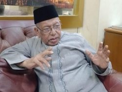 Habib Umar Alhamid: Saat Ini Keberadaan KPK Perlu Dipertanyakan?