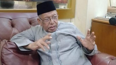 Habib Umar Alhamid: Saat Ini Keberadaan KPK Perlu Dipertanyakan?
