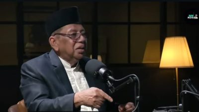 Habib Umar Alhamid: Indonesia Bisa Jaya, Jika Dipimpin Presiden Tegas dan Wakilnya Cerdas