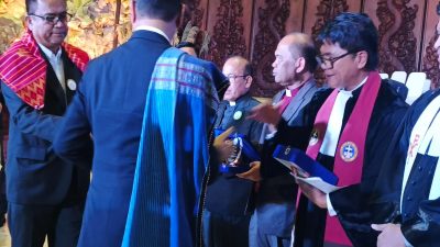 Perkuat Persaudaraan Warga Sumatera Utara, Lakukan Paskah Raya dan Deklarasi PWGSU Jabotabek