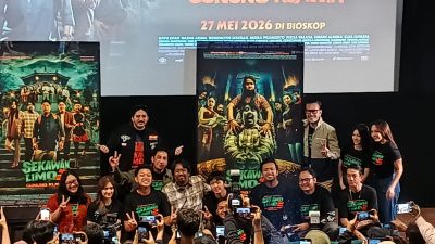 Sekawan Limo 2, Gunung Klawih Tayang 27 Mei 2026