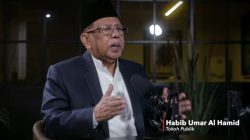 Habib Umar Alhamid Beri Ultimatum 3 Bulan ke Prabowo: Jika Tak Berubah Keadaan Bisa Menghantam