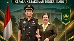 Lantik Wakajati, Aspidum dan 7 Kajari di Sumut, Kajati Muhibuddin: Hindari Kewenangan Transaksional Dalam Bertugas!