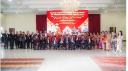 Pererat Persaudaraan, Perkumpulan Batu Karang Jabodetabek Adakan Pesta Lemang 56