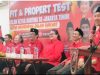 Lancar dan Sukses, DPC PDI-P Jakarta Timur Gelar Fit and Proper Test Ketua Ranting