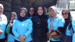 Ketum Garuda, Nofalia Heikal Safar Bersyukur Masih Bisa Berbagi Pada Masyarakat di Hari Raya Idul Adha