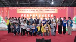 Perkumpulan Pancur Gading Berikan Santunan Pada Janda-Duda dan Mahasiswa Berprestasi