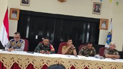 Bikin Macet Lagi, Rakor Kelurahan Cawang PKL dan PL Jalan Mayjen Sutoyo Ditertibkan